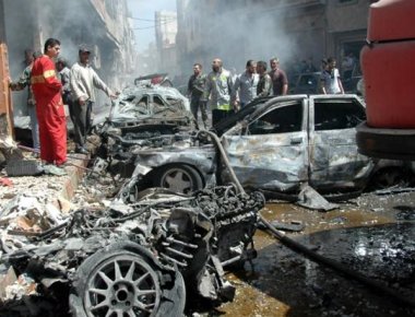 Τους 43 έφτασαν οι νεκροί στη Συρία από την έκρηξη παγιδευμένου αυτοκινήτου